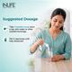 Inlife Myo Inositol Powder 200 gm - Daily Health Drinks