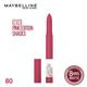 Maybelline New York Super Stay Ink Crayon Lipstick x Pinks Edition, 80 Run The World 1's - Lipsticks