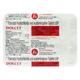 DOLCET Tablet 10's - Allergies-Ant