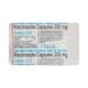 ITRAKON 200mg Capsule 10's - Fungal Infections-Anf
