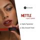 SUGAR Cosmetics Mettle Liquid Lipstick - 11 Rigel (Rusty orange) 7ml - Liquid Lipsticks