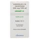 Lizolid Injection 300ml - Bacterial Infections-OAB