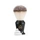 India Grooming Club Royale Matte Black Shaving Brush 1's - Shaving Brushes