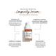 AMINU The ultra modern - Longevity Serum 10 ml - Face Serum