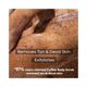 mCaffeine Exfoliating Coffee Body Scrub for Tan Removal & Soft Smooth Skin 100% Natural & Vegan 2's - Scrubs & Exfoliants