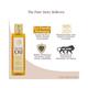 The Pure Story Flax Seed Oil Pure Natural, Extra Virgin Cold Pressed 100ml - Face Oils