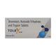 TOLBY Tablet 10's - Pain relief-Ant