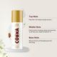 St. John Cool Limited Edition Deodorant Spray 150 ml + Cobra Oud Deodorant Spray 150 ml + Cobra Toxic Deodorant Spray 150 ml - Men Deodorants/Roll-Ons