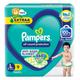 Pampers All Round Protection Diaper Pants (L) 9's - Diapers & Wipes