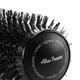 Alan Truman Black Ceramic Blow-Drying Brush-Large 250 g - Hair Brushes