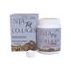 INJA Fit Marine Collagen Powder - Chocolate Flavour 250 g - Hair & Skin