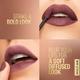 Lakme Xtraordin-airy Lip Mousse Mini - Date Night Pink 1.8 g - Liquid Lipsticks