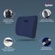 Tynor Lumbo Back Rest Urbane (UN) (I 92) - Back/Abdomen Supports
