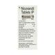 NICORACE 10 Tablet 20's - Angina
