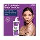 St. Ives Revitalizing Acai Blueberry & Chia Seed Body Lotion 100% Natural Moisturizers 400 ml - Lotions & Creams
