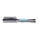 Babila Flat Hair Brush-HB-V540 1's - Hair Brushes