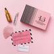 House Of Beauty Rose Quartz Anti-Ageing Guasha Kit 3's - Massagers