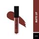Swiss Beauty Ultra Smooth Matte Liquid Lipstick - (Coffee) 6 ml - Liquid Lipsticks