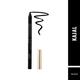 Swiss Beauty Bold & Black Kajal - (Black) 1.2 gm - Kajal & Kohls
