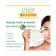Clea Haldi & Chandan Face Sheet Mask Radiance Face Sheet Mask Dermatologically Tested Made with Natural Actives 20 gm - Masks & Peels