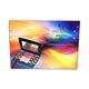 Half N Half Makeup Kit for Professional Make Up Artist, 80 Colours Makhmali Eyeshadow Palette - 01 65 gm - Eye Shadow Palettes
