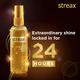 Streax Hair Serum Vitalized with Walnut Oil, For Hair Smoothening & Shine, For Dry & Frizzy Hair 125 ml - Hair Serums