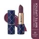 Pilgrim Oh So Creme Lightweight Pigmented Bullet Lipstick Midnight Vinee-21 4 g - Lipsticks