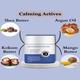 Dermistry Revitalize Ultra Dry Skin Nourishing Body Butter 100 ml + Sensitive And Dry Skin Calming Soothening Face Cream 50 ml - Face Creams