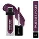 SUGAR Cosmetics Smudge Me Not Liquid Lipstick - 19 Jet Set Violet (Magenta Purple) 4.5 ml - Liquid Lipsticks