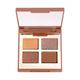 Mellow Cosmetics Eyeshadow Quad Harmonia 46 gm - Eye Shadow Palettes