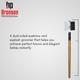 Bronson Professional Eyebrow Brush 1's - Eyebrow Pencils & Enhancers