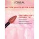 L'Oreal Paris Chiffon Signature Liquid Lipstick,221 Reach Out 7 ml - Liquid Lipsticks