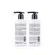 De Fabulous Reviver Hair Repair Shampoo & Conditioner Combo - Sulfate Free 500 ml - Shampoos