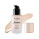 Mars Foundation with High Coverage Liquid Formula - 02 40 ml - Foundation