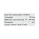 VILDABET M 500 Tablet 15's - Diabetes-Ant