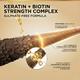 The Skin Story New Keratin Repair & Strengthen Shampoo 450 ml - Shampoos