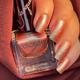 Colorbar Haute Shimmy - (001) 12 ml - Nail Polish