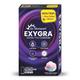 Dr. Morepen Exygra Ultrathin Lubricated Condom - Cotton Candy Flavour 10's - Plain/Flavoured Condoms