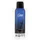 HOTT Czar Deodorant 200 ml - Men Deodorants/Roll-Ons