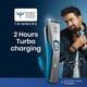 Bombay Shaving Company Electric Blue Beard Trimmer 200 gm - Trimmers