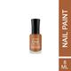 Jaquline USA One Stroke Premium Nail Enamel Burly wood J05 8 ml - Nail Polish