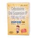 Zipod 100mg Dry Syrup 30ml - Bacterial Infections-Cep