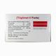 Triglimet V Forte Tablet 10'S - Diabetes-Ant