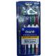 Oral B CrissCross Deep Clean Gum Care Soft Toothbrush (Buy 2 Get 2 Free) - Toothbrushes