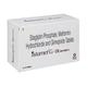 ISTAMET G IR 50/1000/1 Tablet 10's - Diabetes-Ant