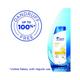 Head & Shoulders Lemon Fresh Anti Dandruff Shampoo 180ml - Shampoos