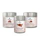 The Tribe Concepts Top To Toe Cleansers Kit With Steel Tin 600 gm - Scrubs & Exfoliants