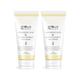 Globus Naturals Hyaluronic Acid & Vitamin C Anti Ageing Face Cream, 100gm each 2's - Face Moisturizers