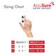 Accusure Finger Cot (M) (F-2) - Hand/Wrist Supports