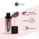 SUGAR Cosmetics Smudge Me Not Liquid Lipstick - 15 Blush Rush (Pale Pink) 4.5 ml - Liquid Lipsticks